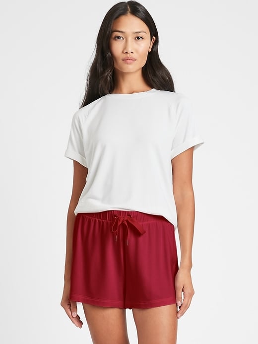 Banana Republic Baby Terry Short