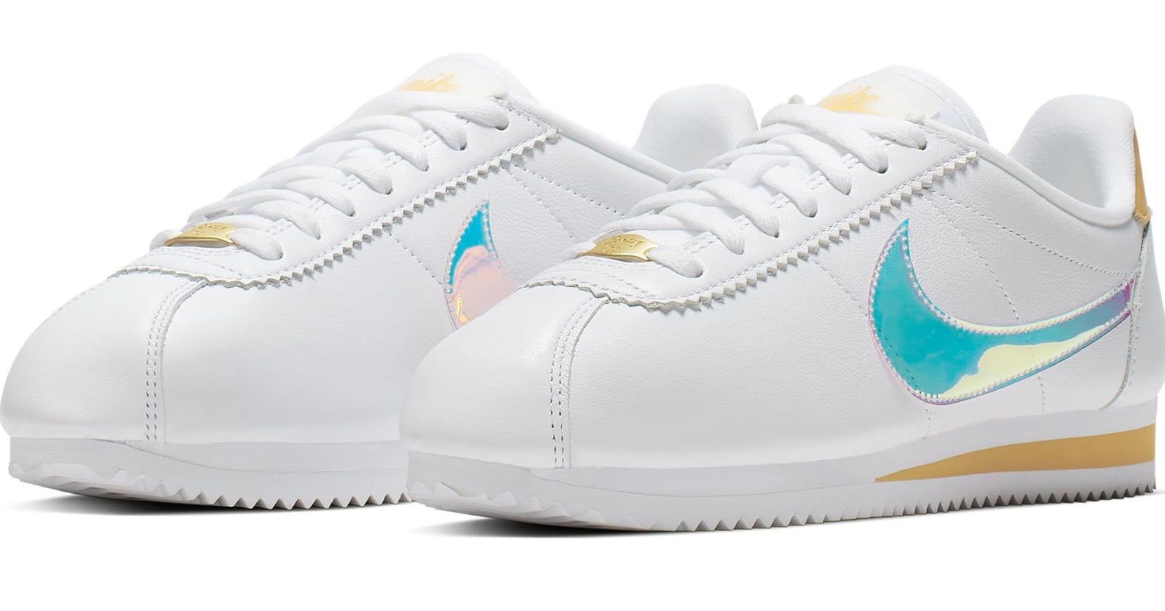 womens iridescent nike