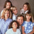 The 7th Heaven Cast Reunites For a Cute TV-Family Photo