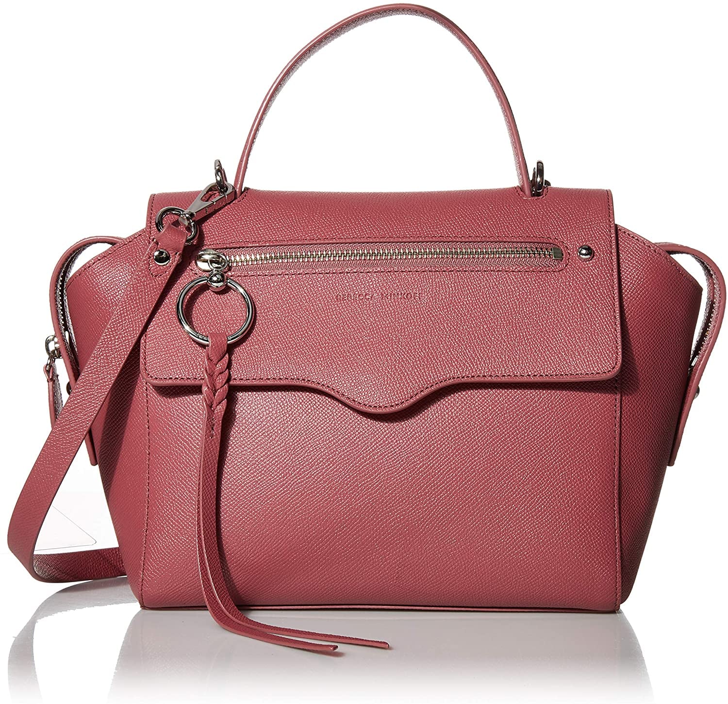 Rebecca Minkoff Gabby Satchel Amazon Is Having Its Biggest