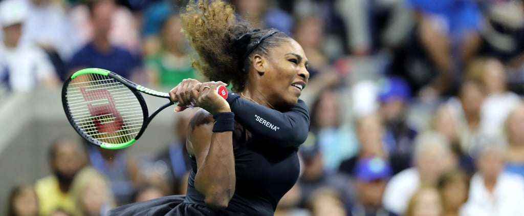 Dear Serena Williams — Thank You For Being a Role Model For My Daughter