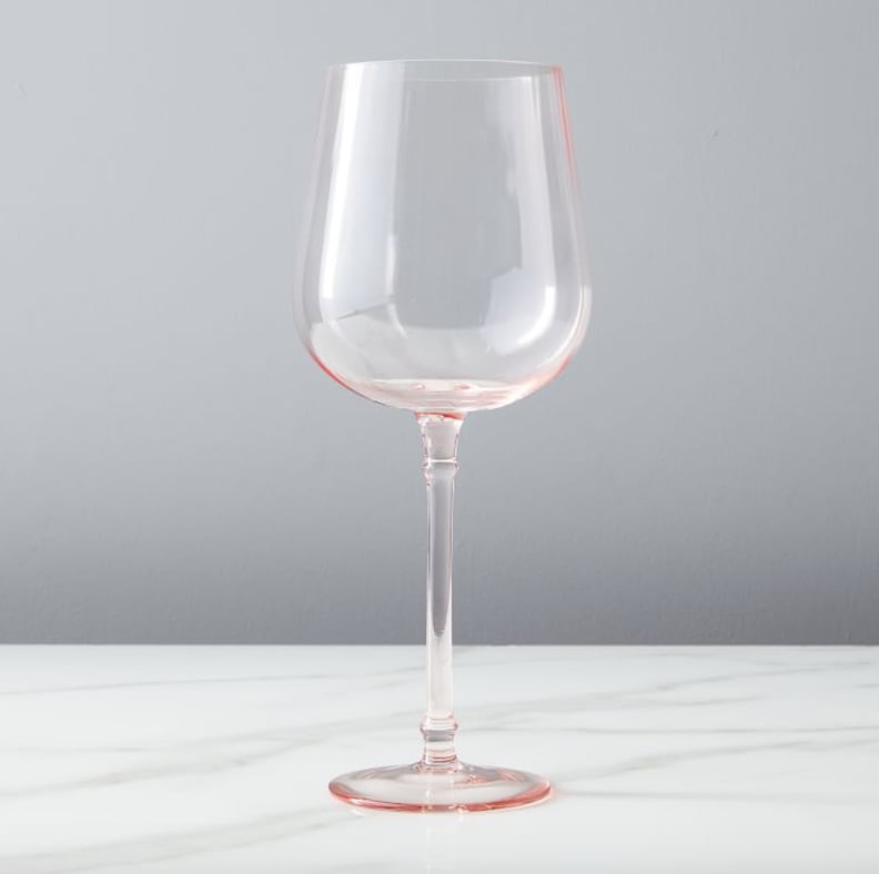 Best Wine Glasses on Sale: West Elm Esme Fluted Glassware