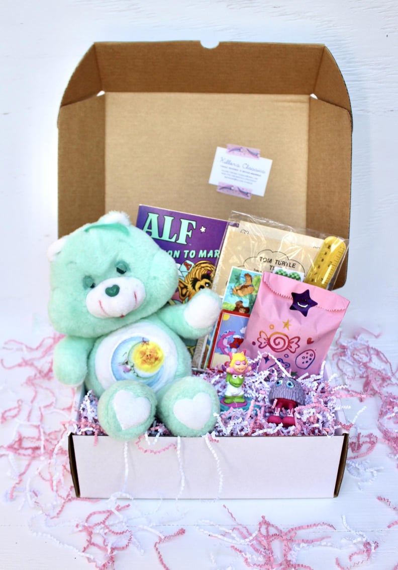 '80s Kids Care Bear Care Package