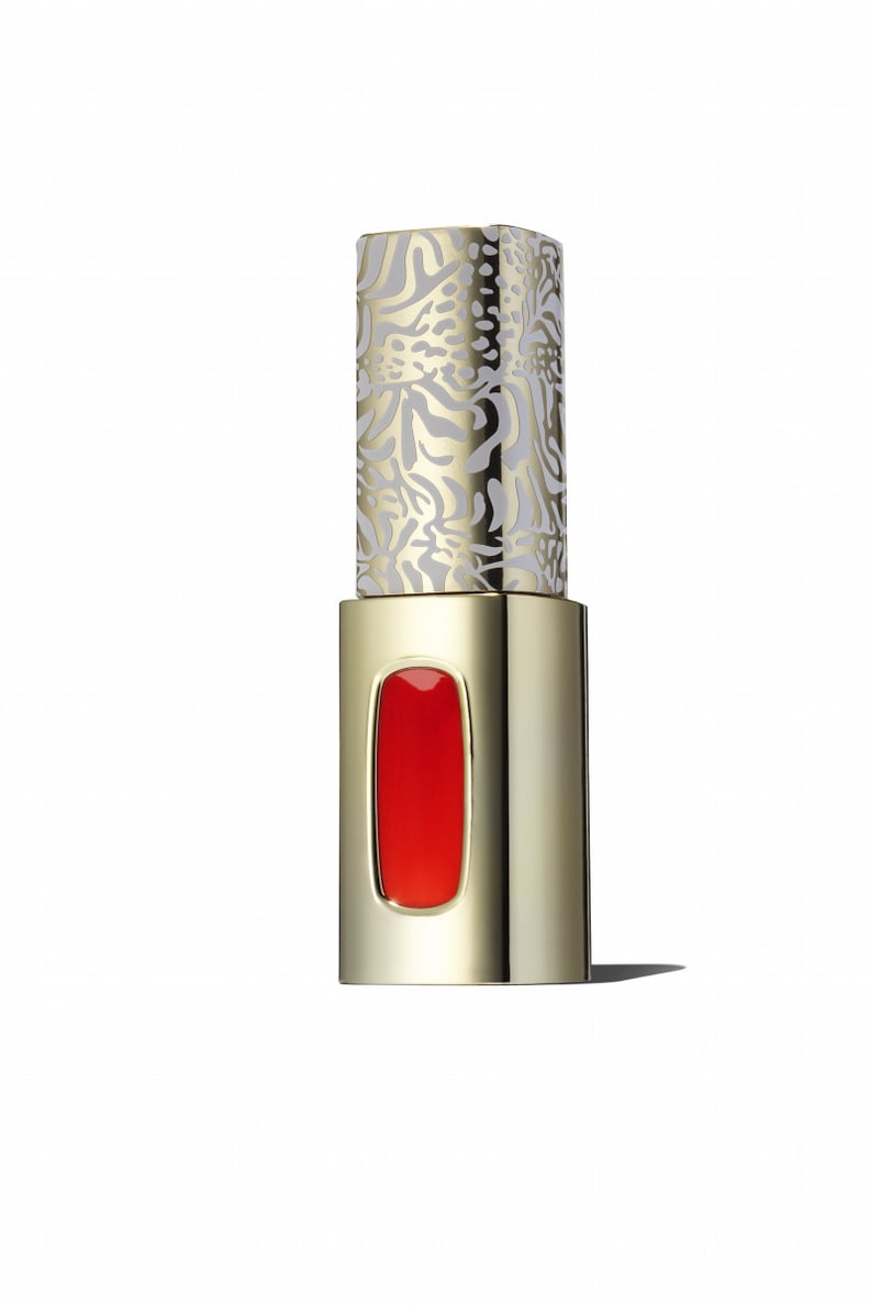 L'Oréal Colour Riche Lipstick in Orange Tempo ($9)