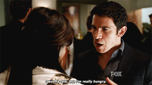 When He's Open About His Priorities
