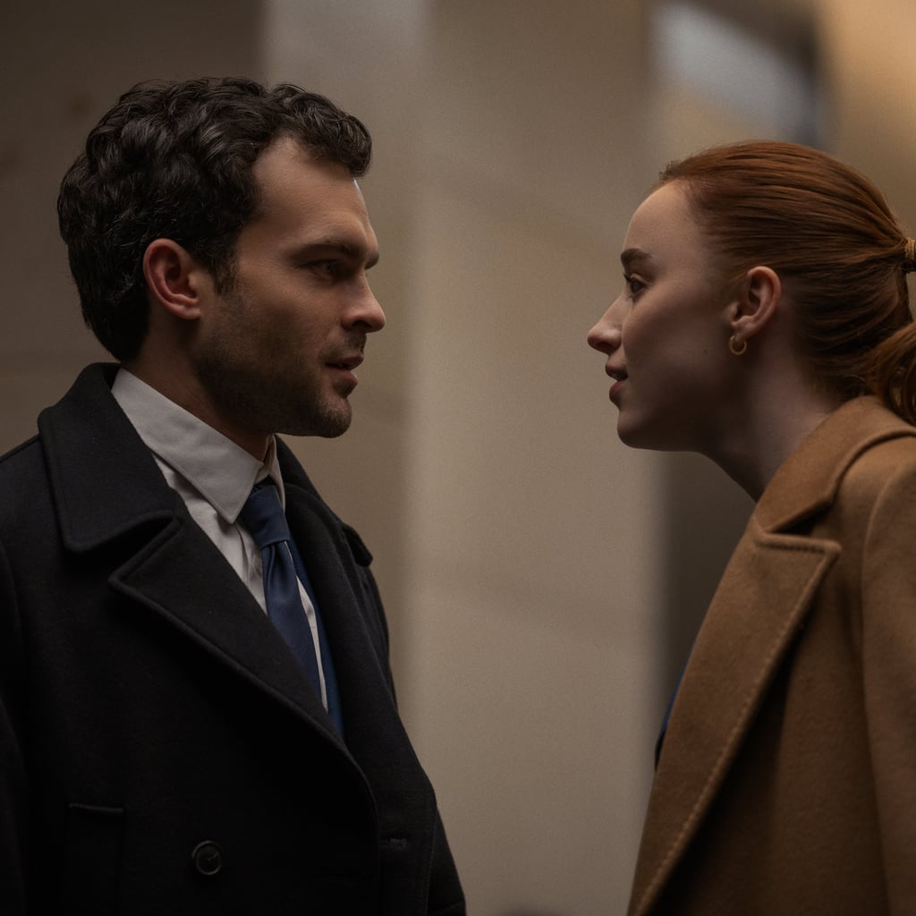 Phoebe Dynevor and Alden Ehrenreich Face Off in Thrilling New 