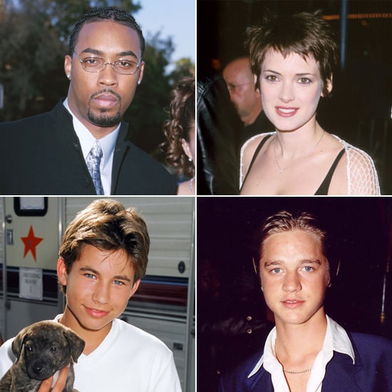 Stars From the '90s