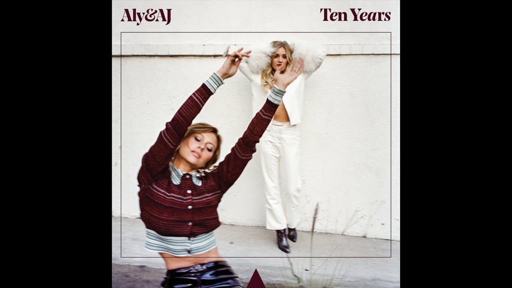 "Promises" by Aly & AJ