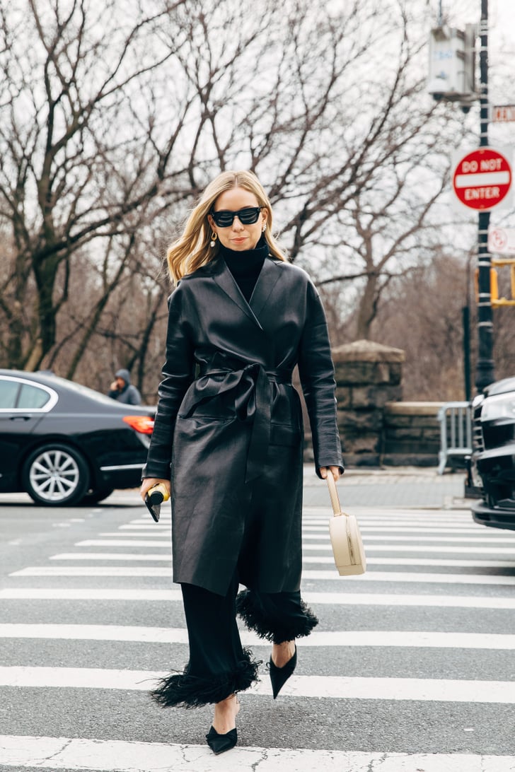 New York Fashion Week Day 5 | New York Fashion Week Street Style Fall ...