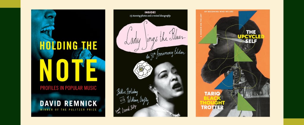 16 Books About Music
