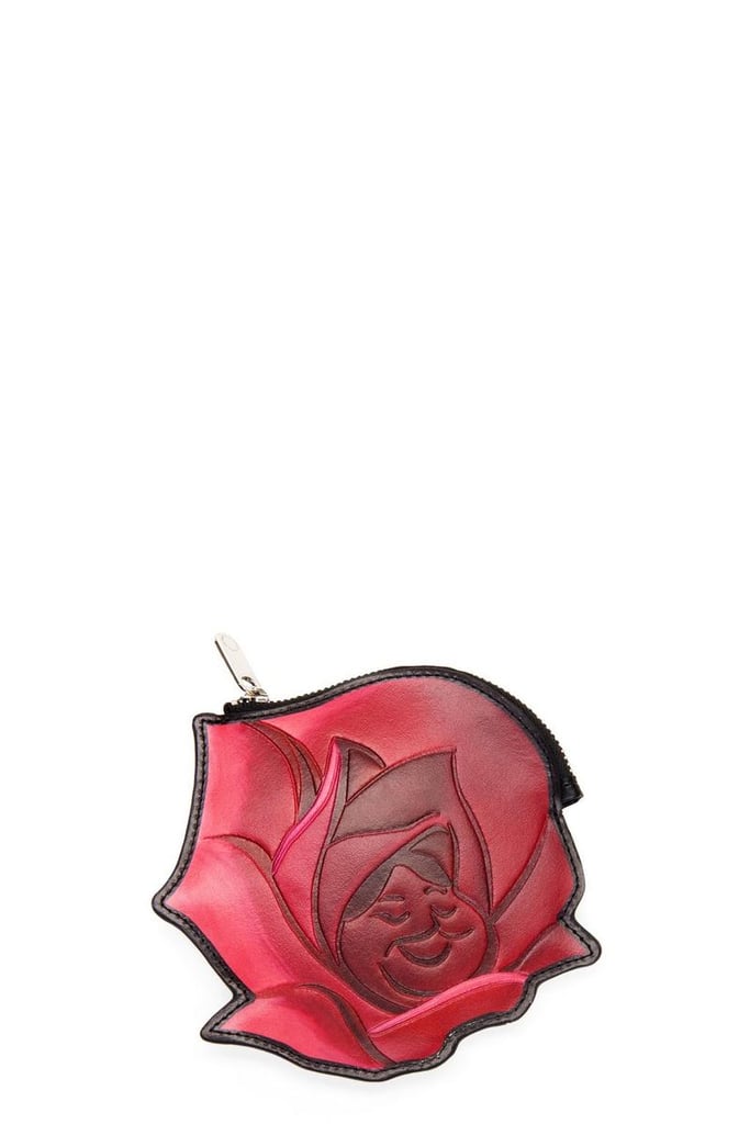 Garden Flower Coin Pouch ($88)