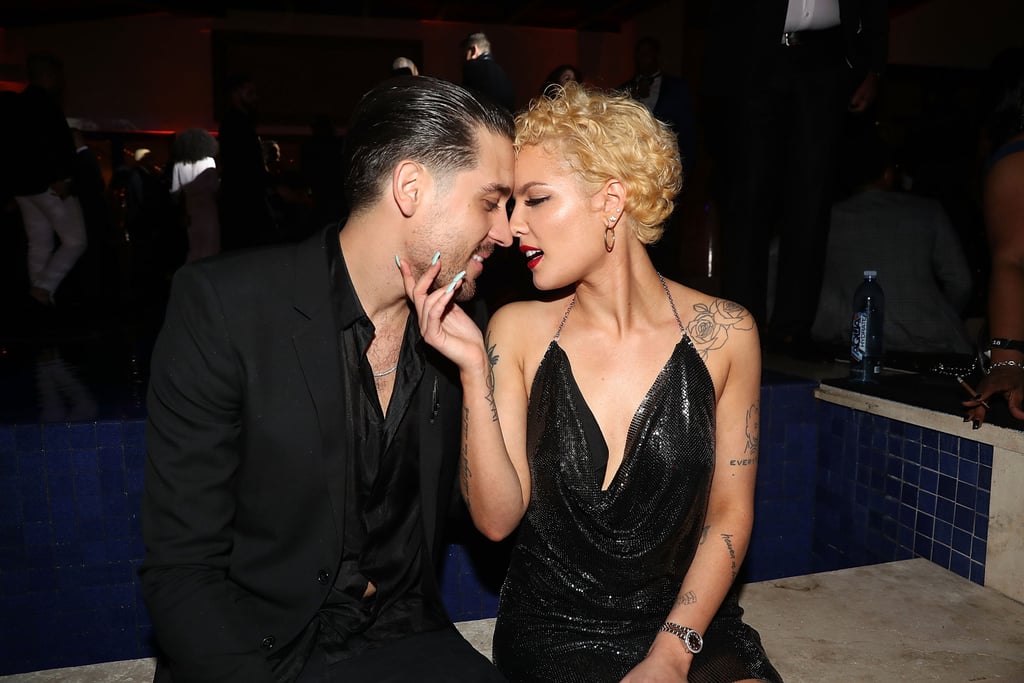 Are Halsey and G-Eazy Dating?