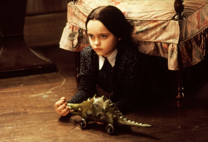 Wednesday Addams: The Inspiration