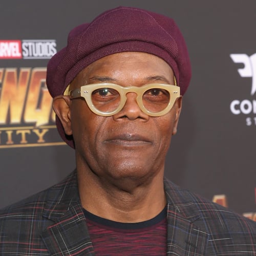 Samuel L. Jackson