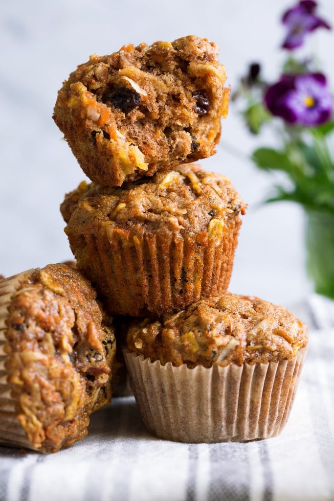 Morning Glory Muffins