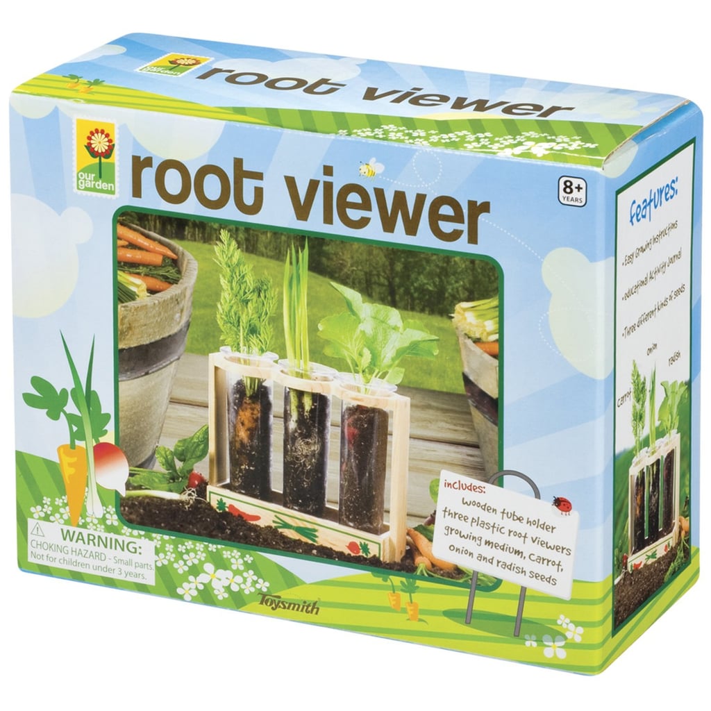 Toysmith Garden Root Viewer