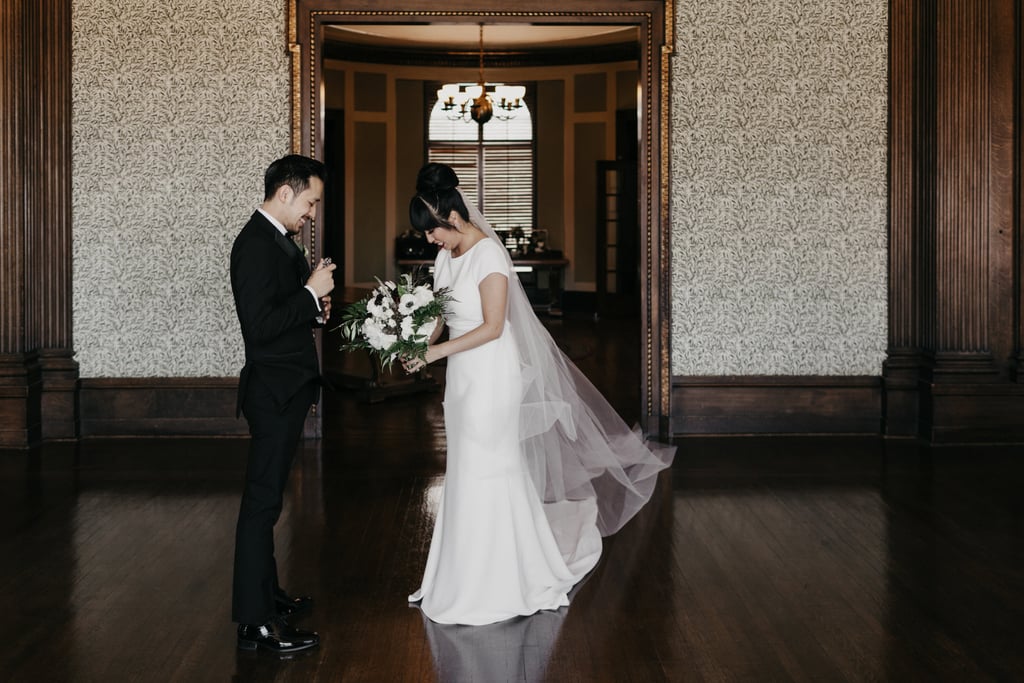 Moody San Francisco Wedding