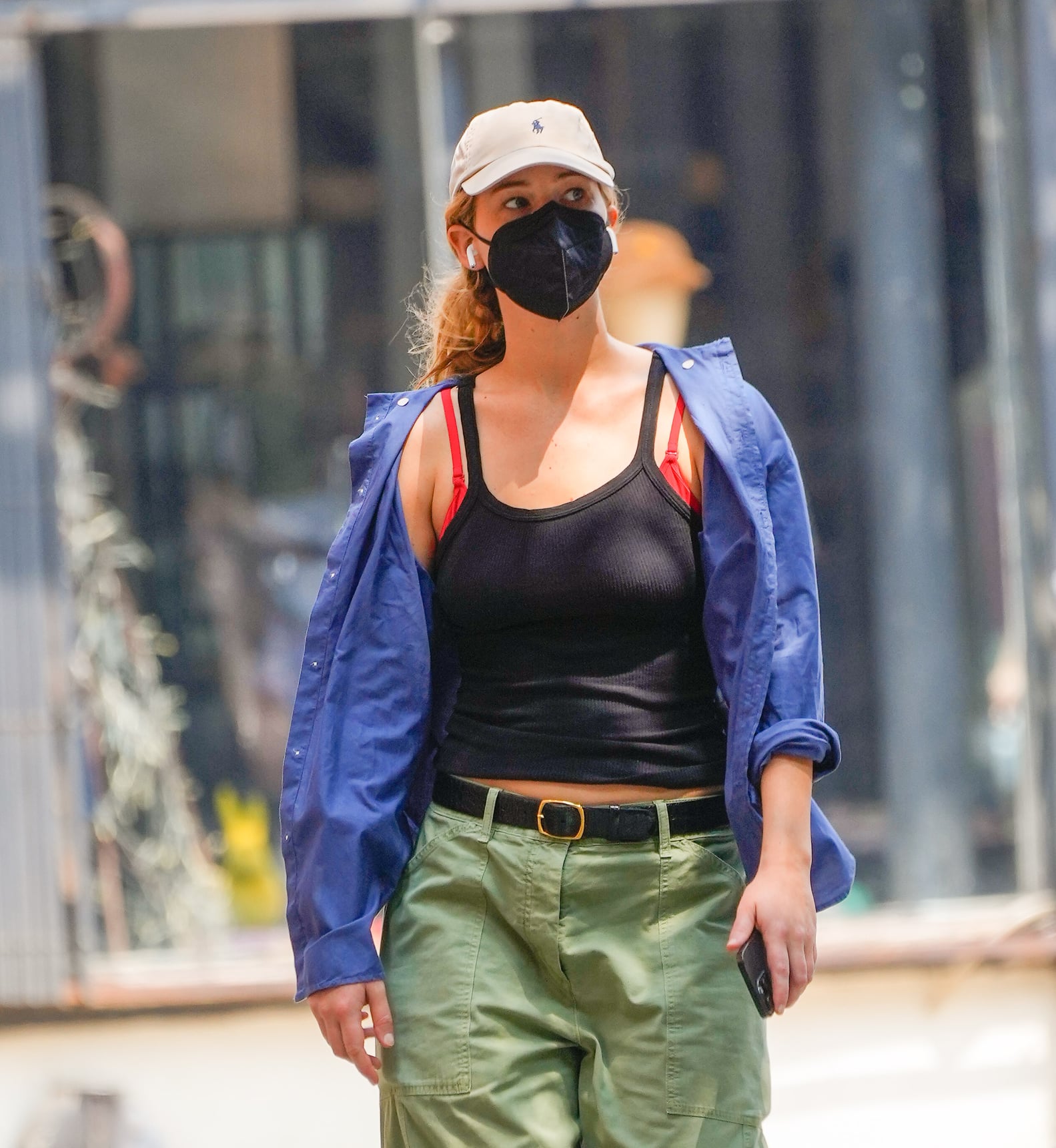 Shop the Polo Ralph Lauren Baseball Cap Celebrities Love | PS Fashion