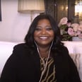 Leave It to Keanu Reeves to Have Octavia Spencer "Crying Like a Baby" on Her Birthday