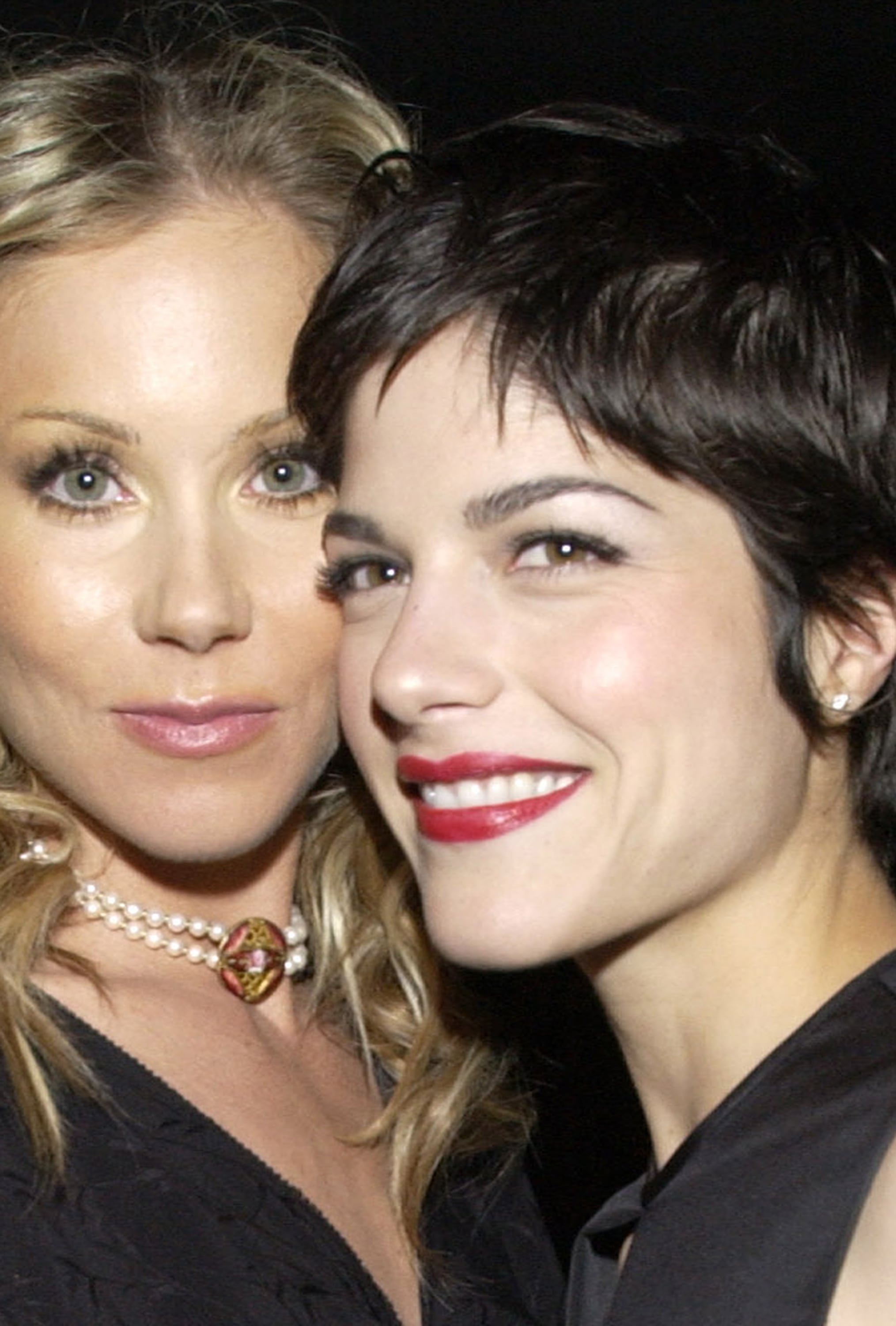 Selma Blair Told Christina Applegate to Get Tested For MS POPSUGAR