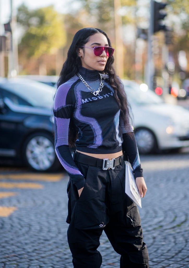 Look For Ultra Violet Designs in Your Sweaters Look For Ultra Violet Designs in Your Sweaters