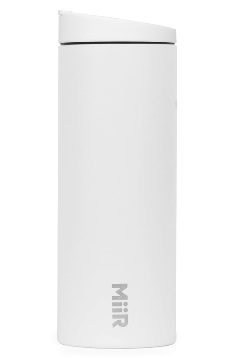 A Sleek, Modern Find: Miir Insulated Stainless Steel Travel Tumbler