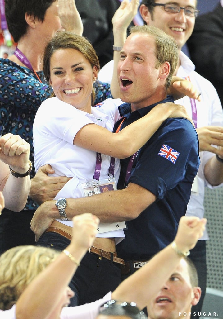 This Adorably Candid Moment