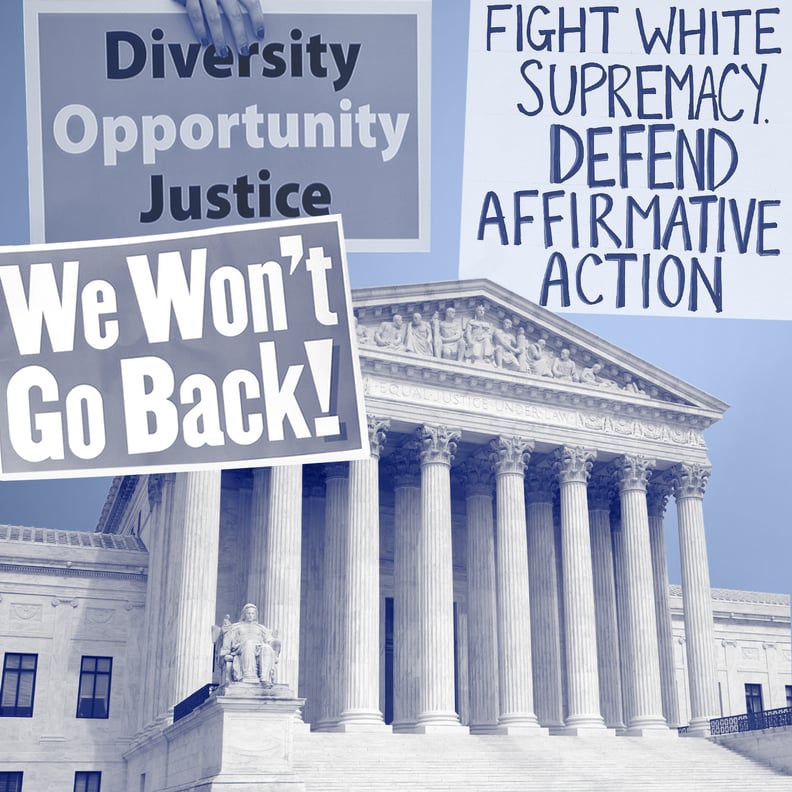 SCOTUS ends affirmative action 