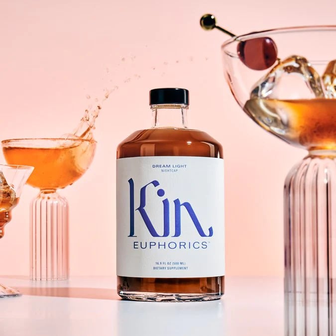 A Nightcap: Kin Euphorics Dream Light