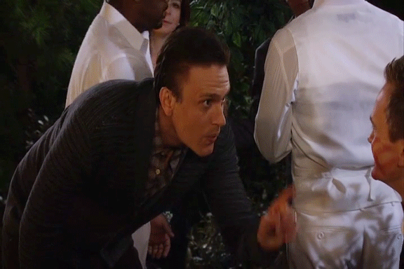 The Slap Bet How I Met Your Mother's Best Recurring Gags POPSUGAR