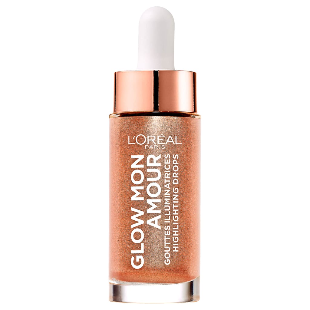 L'Oréal Paris Glow Mon Amour Liquid Highlighting Drops — Bellini