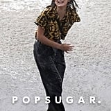 Stranger Things Season 3 Set Pictures | POPSUGAR Entertainment