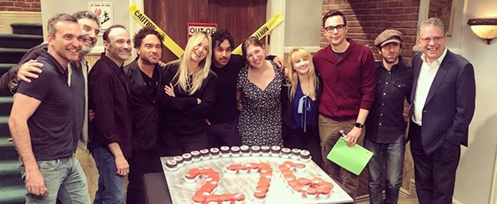 The Big Bang Theory Becomes the Longest-Running Sitcom