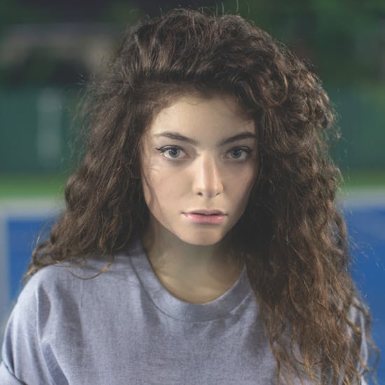 十几岁的歌手喜欢Lorde