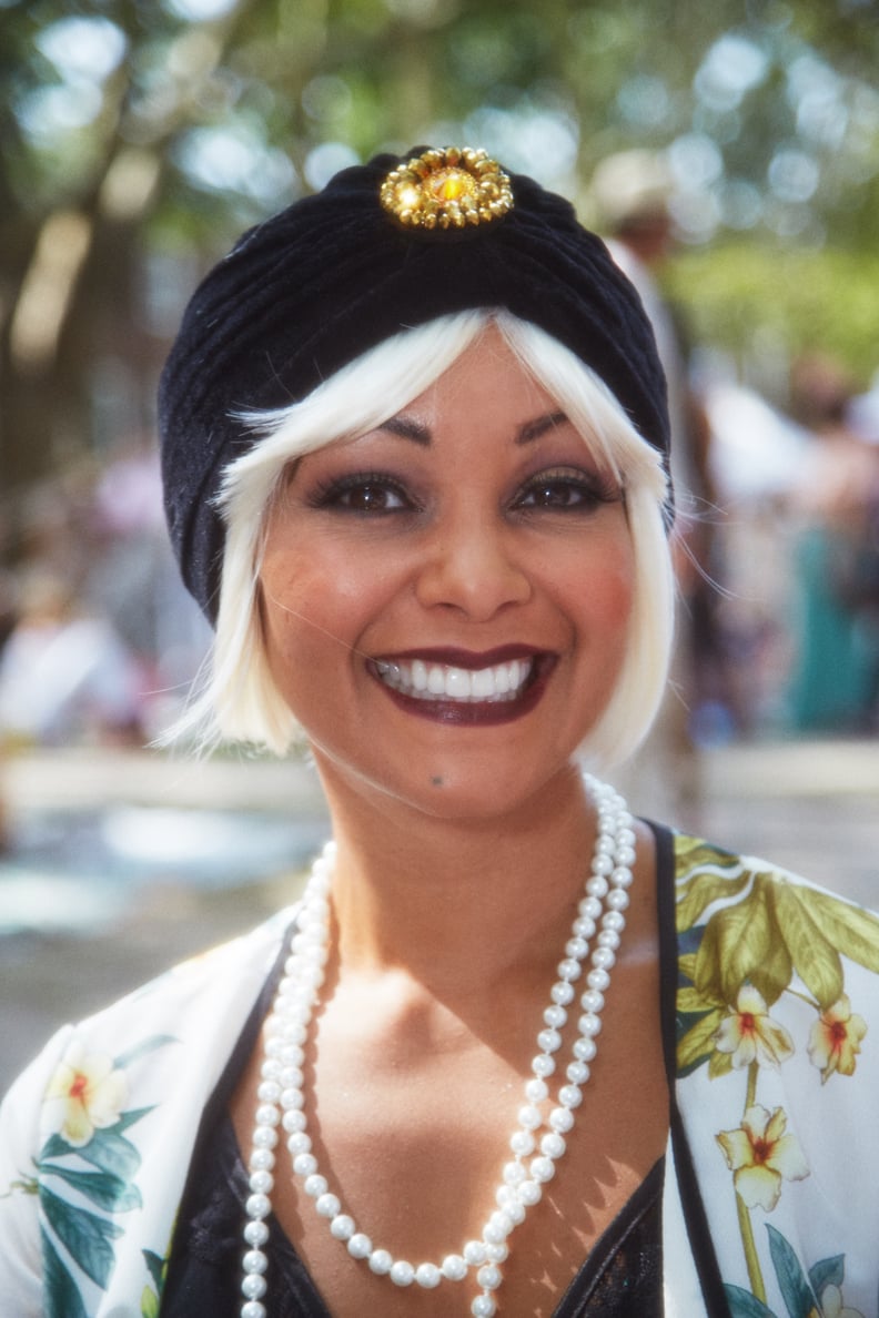 1920s Hair and Makeup Ideas, Jazz Age Lawn Party 2017