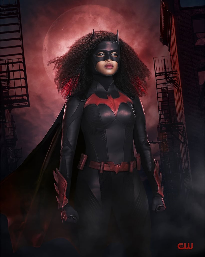 Batwoman: See Javicia Leslie's Redesigned Suit