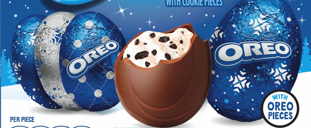 Walmart Is Selling Oreo Creme-Filled Eggs For the Holidays