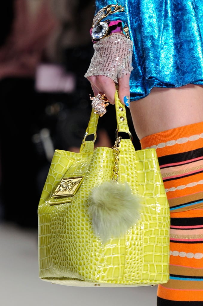 Best Bags New York Fashion Week Fall 2014 | POPSUGAR Fashion