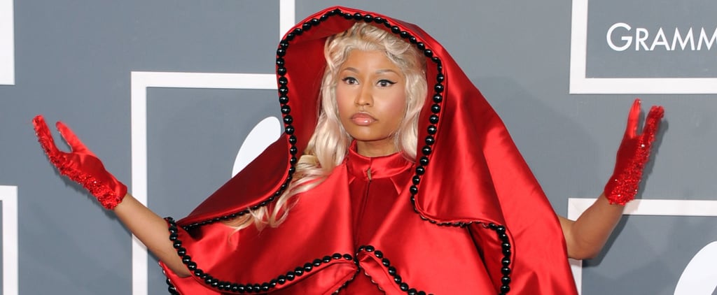 Nicki Minaj Halloween Costume Ideas