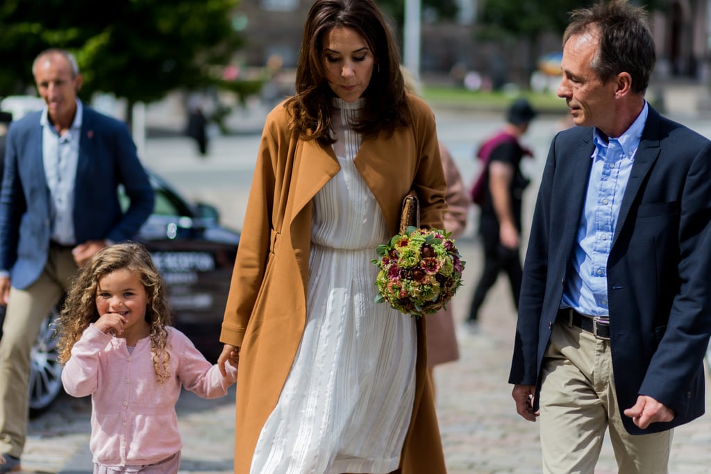 Princess Mary Dress at Copenhagen Fashion Week 2016