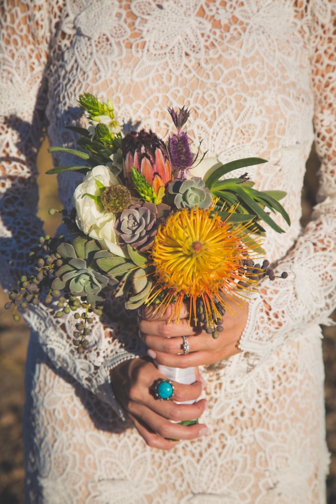 Popup Wedding in Marfa, TX