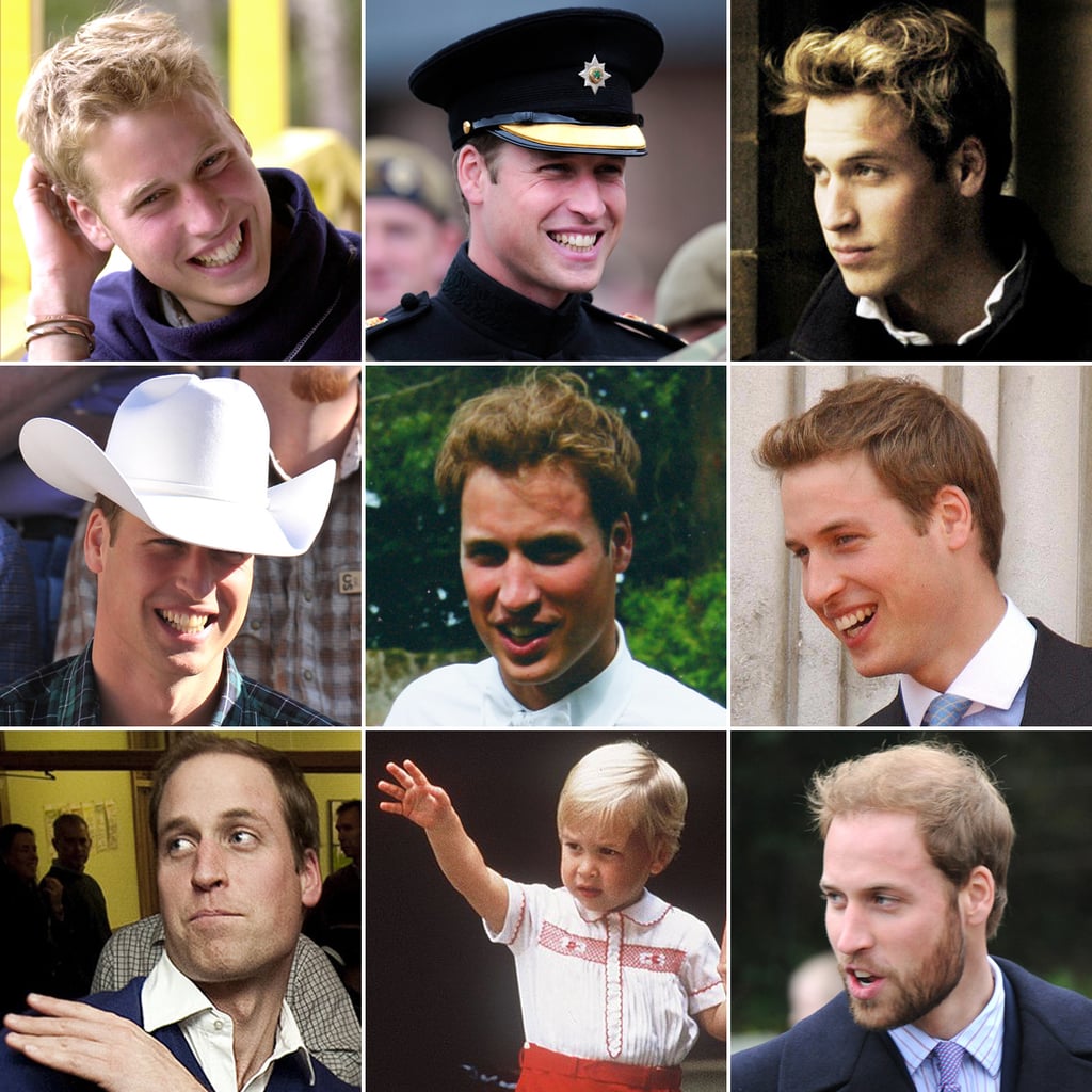 Prince William Birthday Pictures Facts and Trivia | POPSUGAR Celebrity Australia
