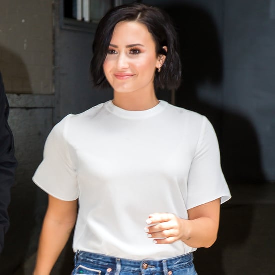 Michelle Rodriguez Starring in Demi Lovato's New Music Video