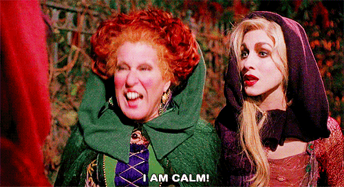 Being Told Your Witch Costume Suits You