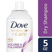 Dove Style+Care Invigorating Dry Shampoo