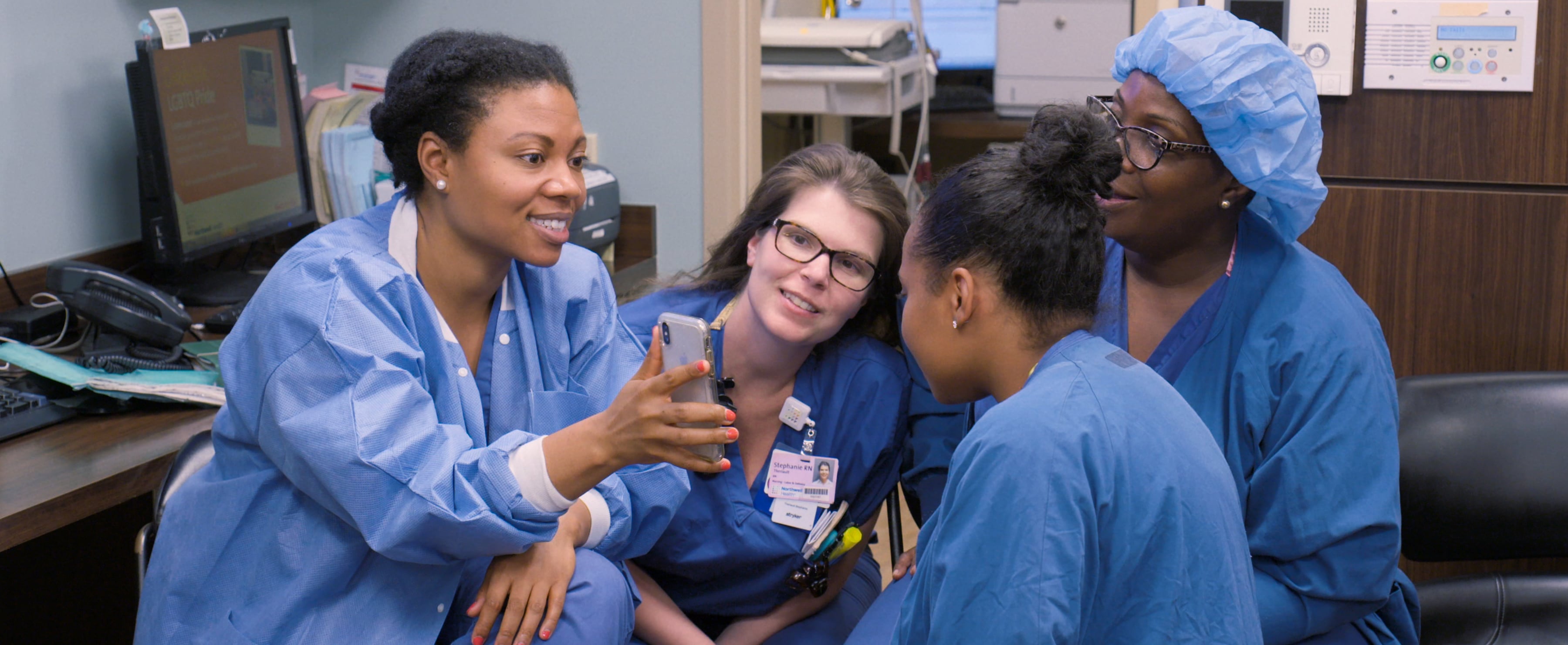 Will There Be A Season 2 Of Lenox Hill POPSUGAR Entertainment