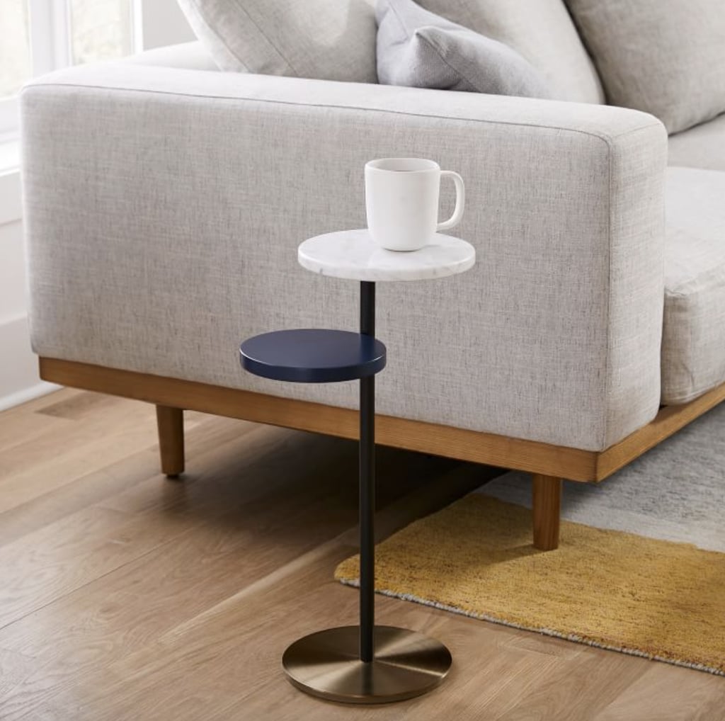 For Your Drinks: West Elm Eclipse Drink Table
