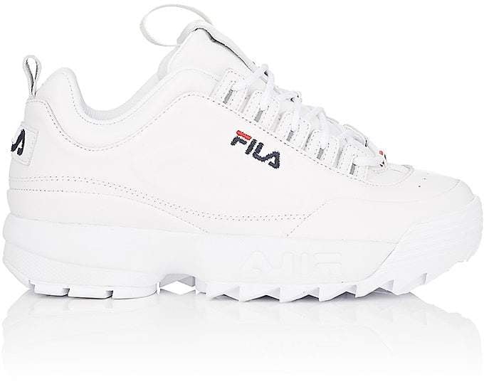 Fila Disruptor 2 Lux Leather Sneakers