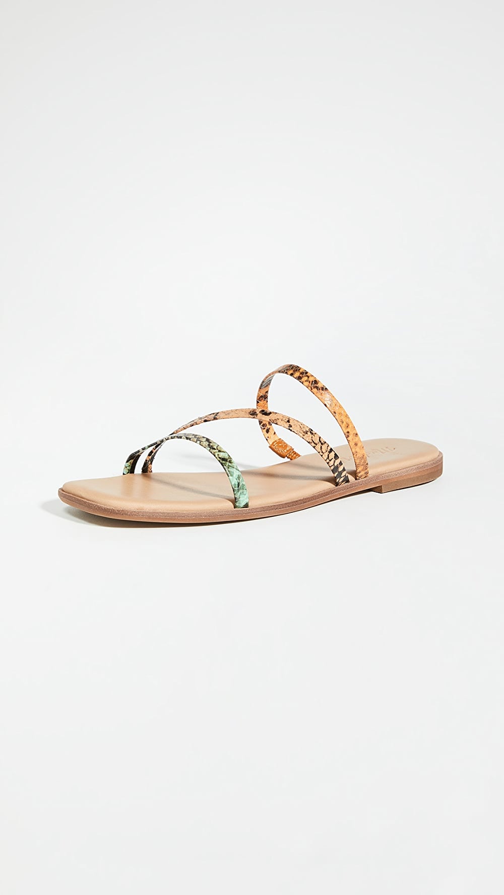 Madewell bare outlet slide sandal