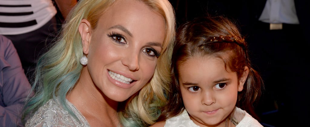 Britney Spears and Niece Dancing to Madonna | Video